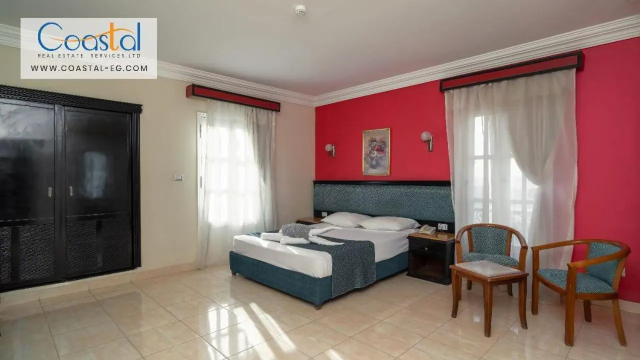 Hotel Davinci Beach Resort - Hurghada